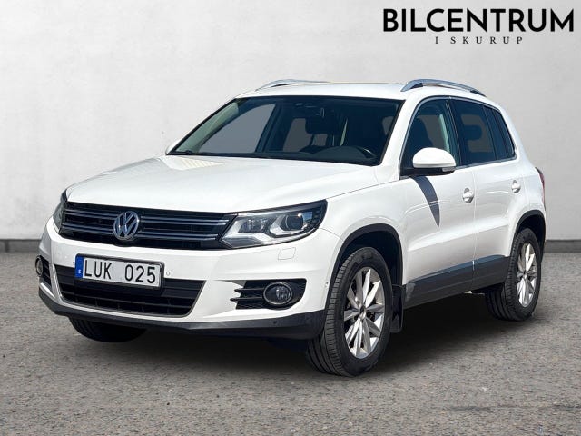 Volkswagen Tiguan 2012