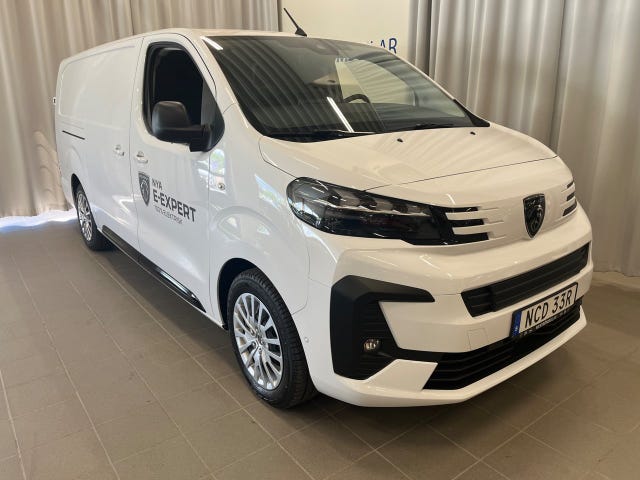 Peugeot e-Expert 2026