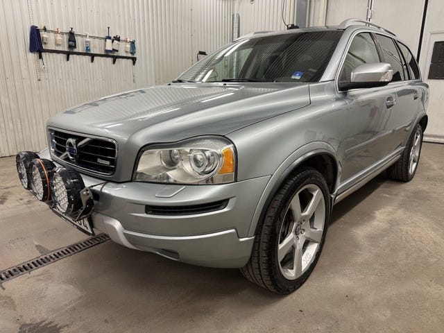 Volvo XC90 2014
