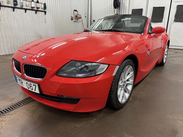 BMW Z4 2007
