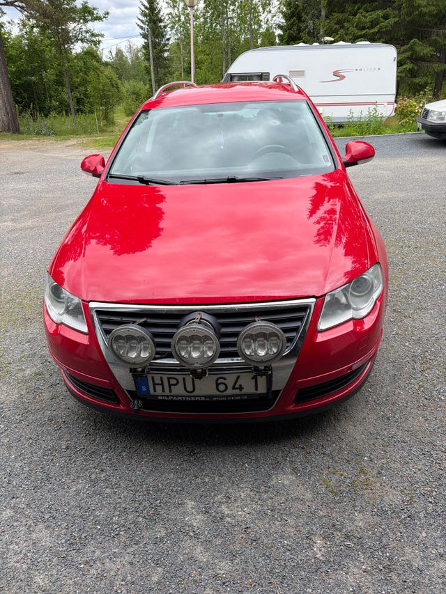 Volkswagen Passat 2009