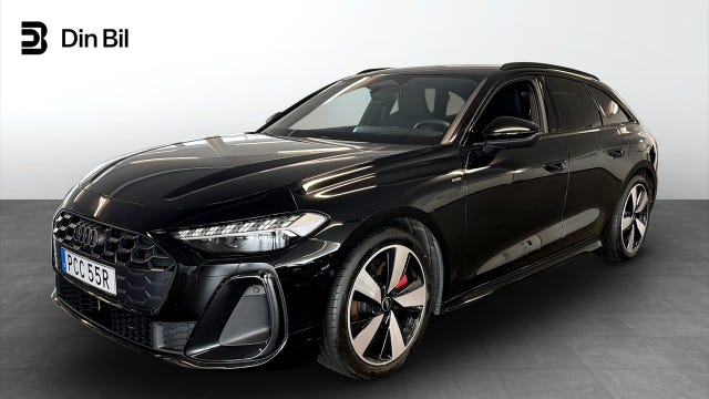Audi A5 2025