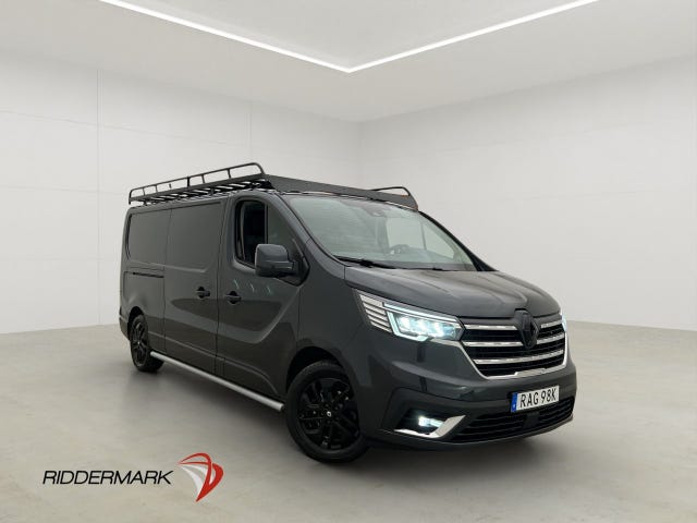 Renault Trafic 2023