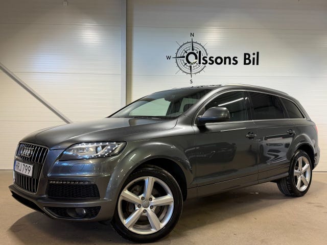 Audi Q7 2015