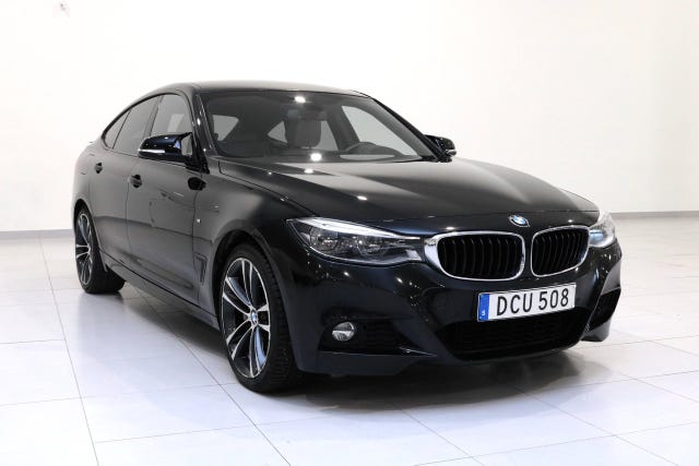 BMW 340i 2018