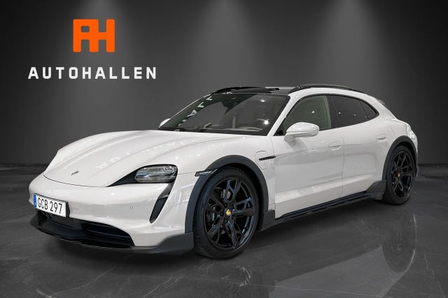Porsche Taycan 2023