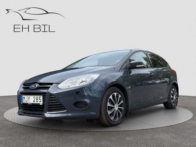 Ford Focus 2013
