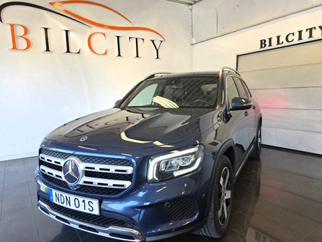 Mercedes-Benz GLB 220 d 2020