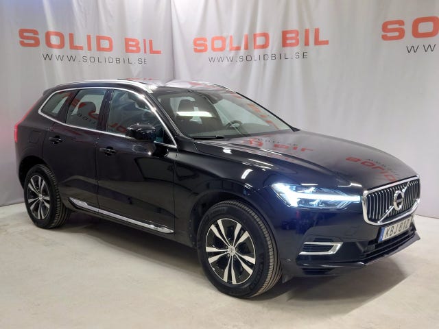 Volvo XC60 2021