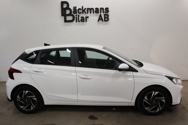 Hyundai i20 2022