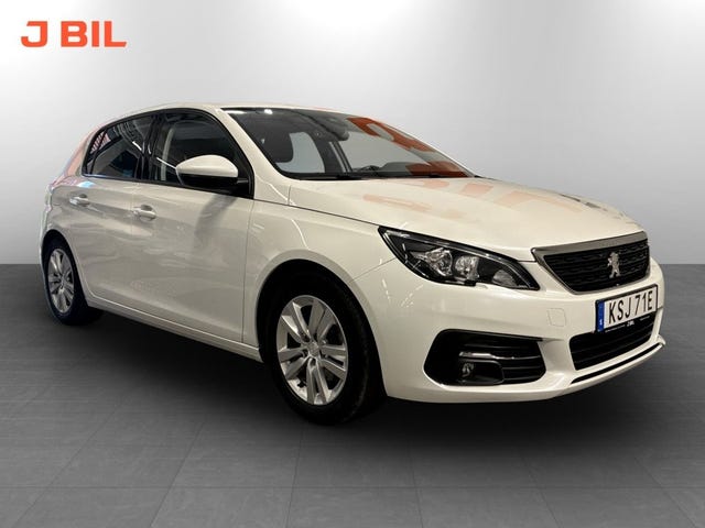 Peugeot 308 2020