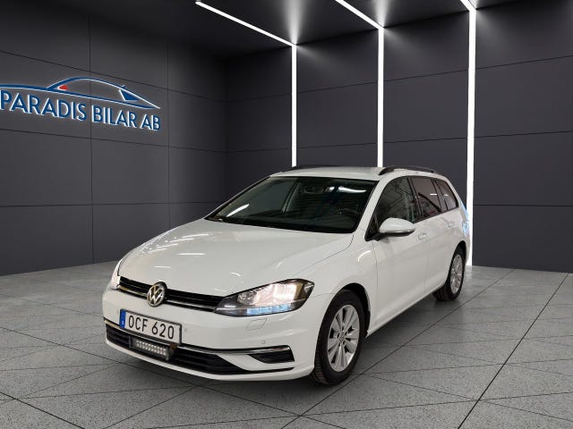 Volkswagen Golf VII 2019