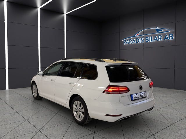 Volkswagen Golf VII 2019 – bild 3