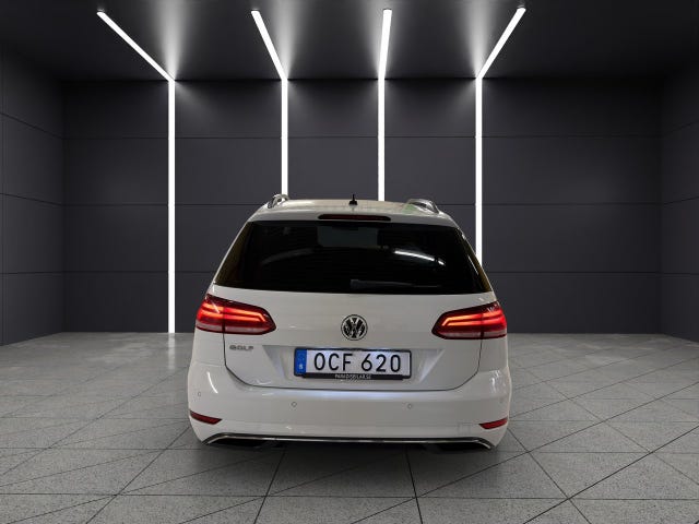 Volkswagen Golf VII 2019 – bild 4