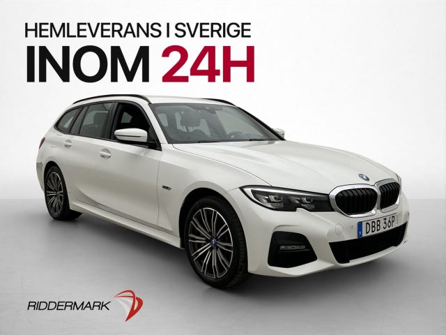 BMW 330e 2022