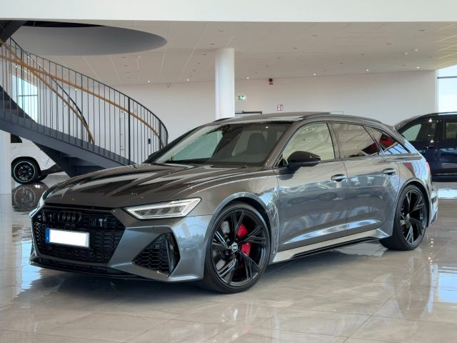 Audi RS6 2022