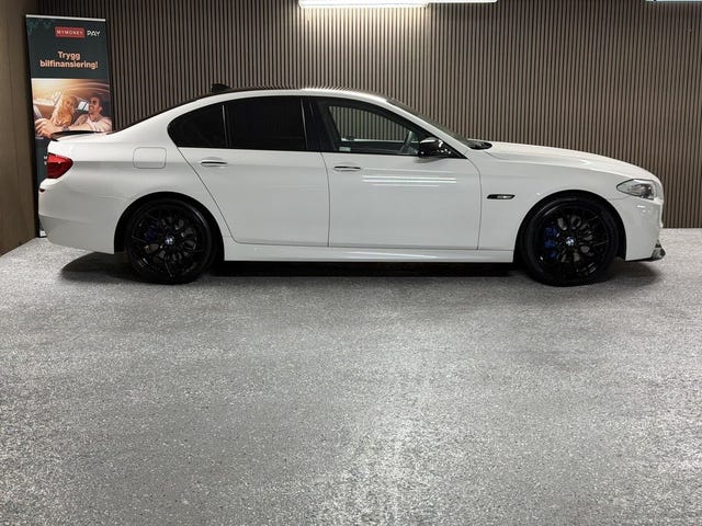 BMW 525d 2010 – bild 4