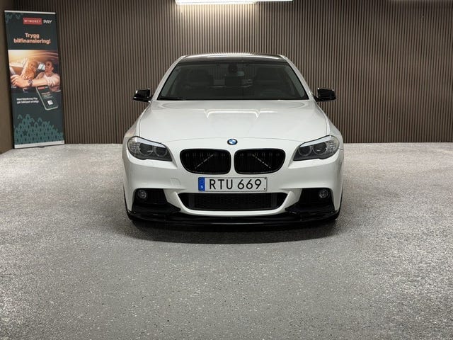 BMW 525d 2010 – bild 2