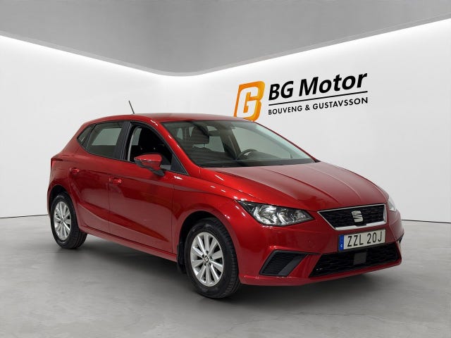 Seat Ibiza 2019