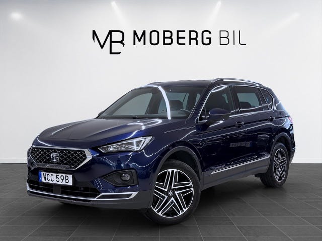 Seat Tarraco 2020