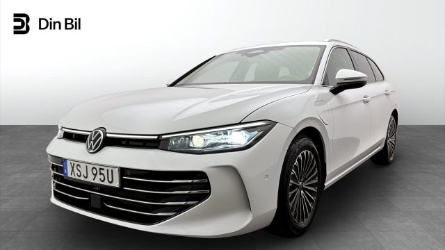 Volkswagen Passat 2025