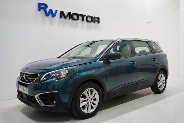 Peugeot 5008 2017