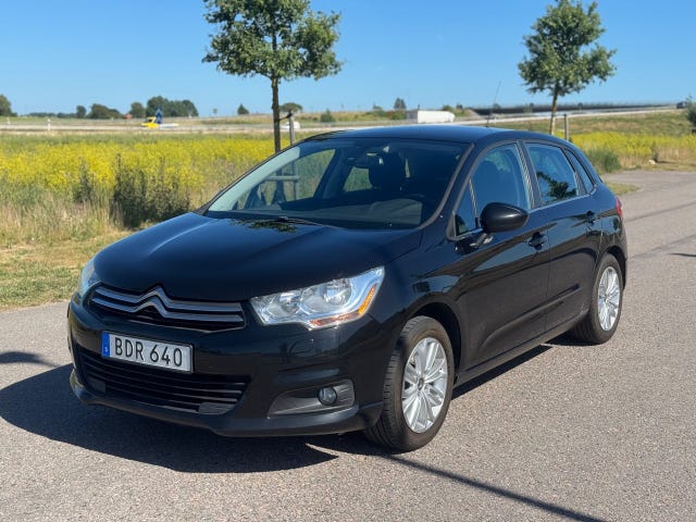 Citroen C4 2014