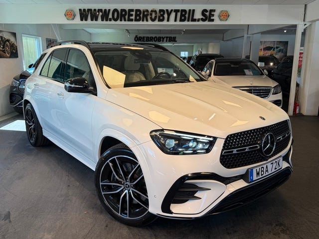 Mercedes-Benz GLE 350 de 2024