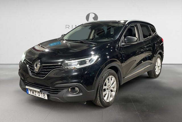 Renault Kadjar 2018