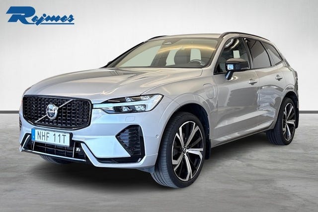Volvo XC60 2022