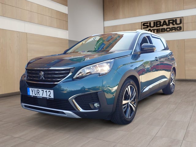 Peugeot 5008 2018
