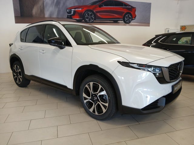 Mazda CX-5 2026