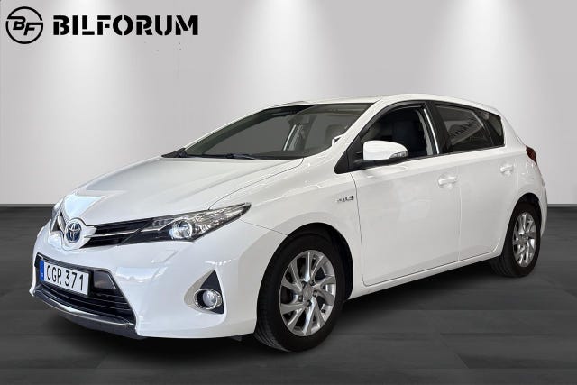 Toyota Auris 2014