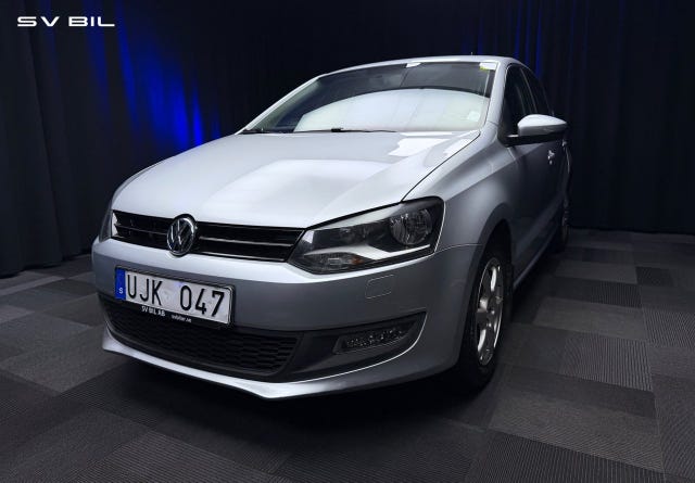 Volkswagen Polo 2012
