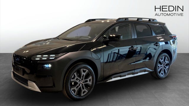 Subaru E-Outback 2026