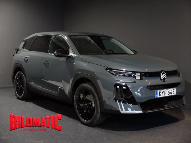 Citroen C5 Aircross 2026