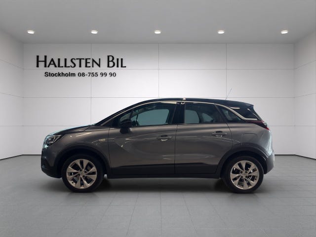 Opel Crossland 2017