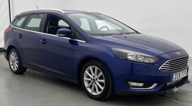 Ford Focus 2018