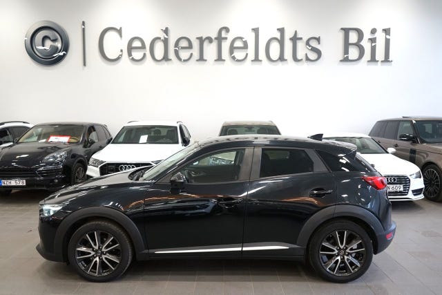 Mazda CX-3 2015