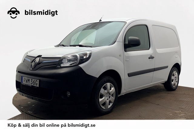 Renault Kangoo 2021