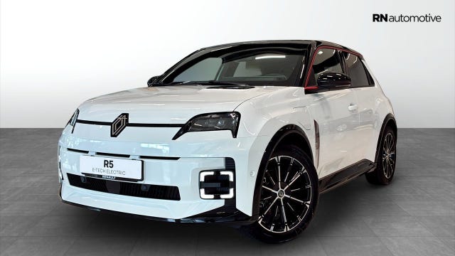 Renault 5 2026