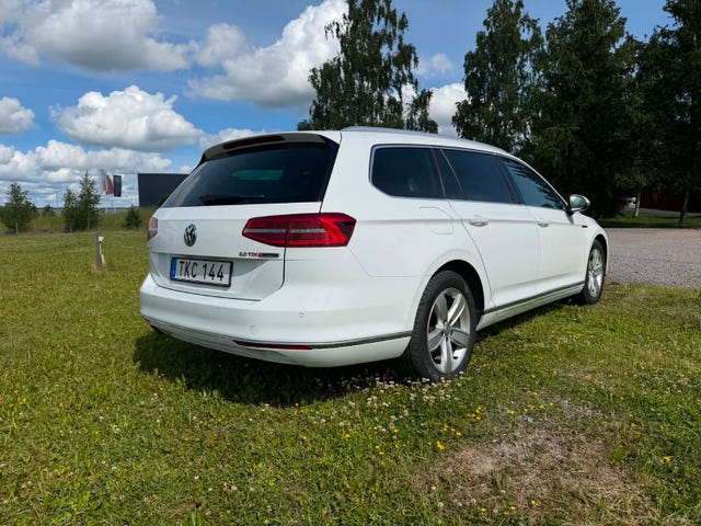 Volkswagen Passat 2016 – bild 4