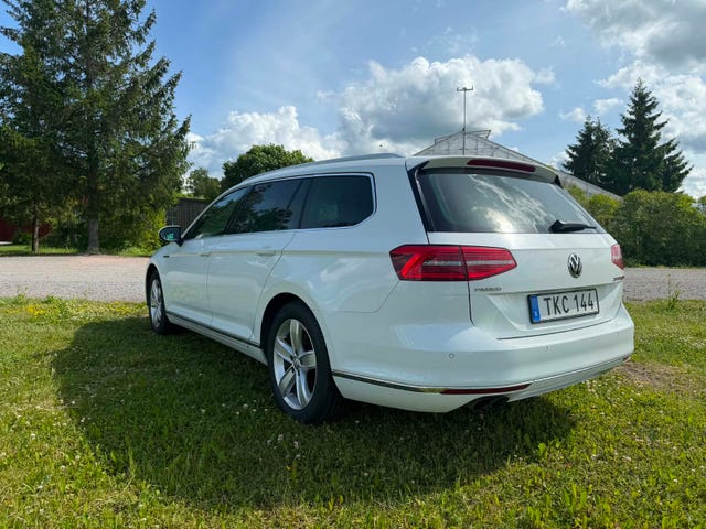 Volkswagen Passat 2016 – bild 3