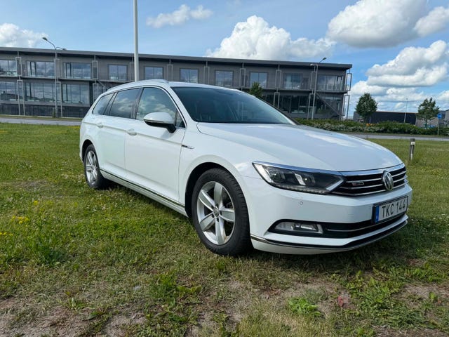 Volkswagen Passat 2016 – bild 2