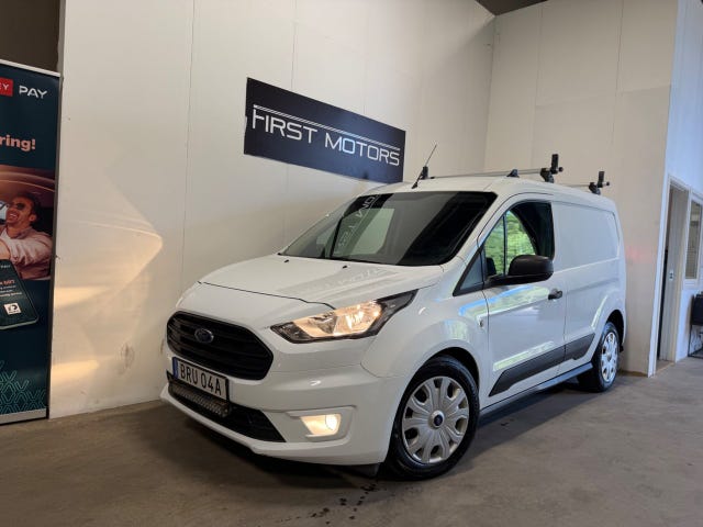 Ford Transit Connect 2022