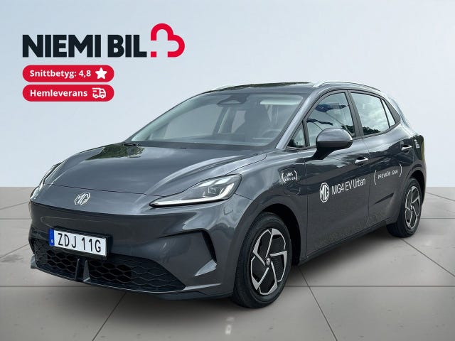 MG MG4 EV Urban 2026