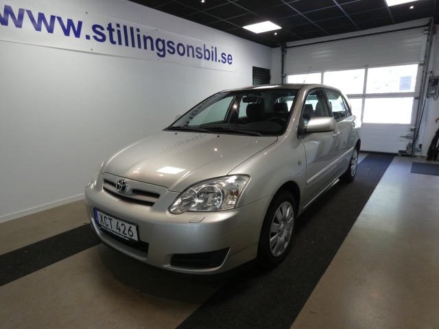 Toyota Corolla 2005