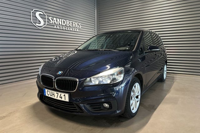 BMW 220d 2016