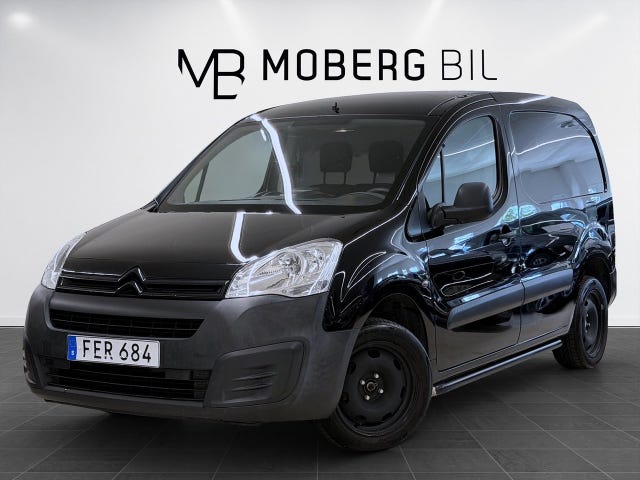 Citroen Berlingo 2018