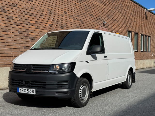 Volkswagen Transporter 2019
